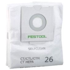 Festool Støvsugerpose CTL26