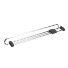 Håndkleuttrekk 500mm Chrome/plast