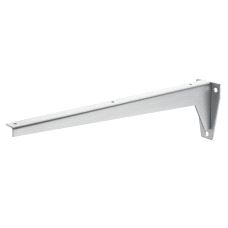 Hylleknekt 380 x 130mm Forsinket stål
