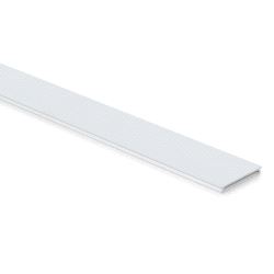 Placard 81 Dekkprofil Bunnskinne Matt Alum. 2.350mm