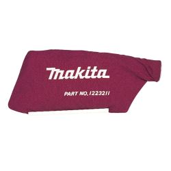 Makita SP6000J Dykksirkelsag, Støvpose