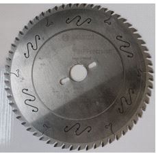 Brukt Sagblad Bosch Ø250 Z-60BA Neg. d=30