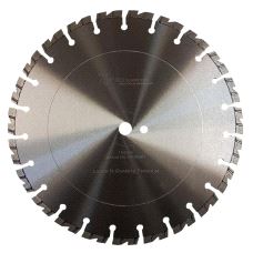 Diamantblad Granit Premium Ø350mm d=25,4