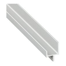 Greplist for notspor, Aluminium 2.500mm A=30mm