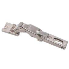 Salice Glassdørhengsel, uten demping