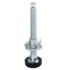 Justerskrue m/islåingsmutter M8 L=76,7