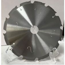 Sagblad NC Ø216 Z-12 PCD B=2,0 d=30