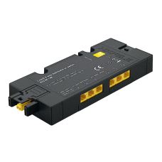 LOOX5 12V Fordeler, 6-veis.