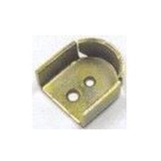 Garderoberør Ø25mm, Holder El.galv. "U"