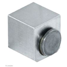 Magnetlås for Dobbel Glasskyvedør, 1.8kg