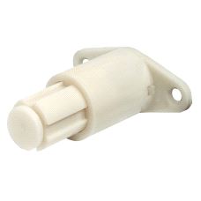 Trykklatch for skuff, bakmontert