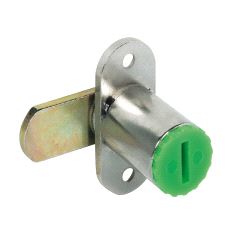 Møbellås SYMO3000 m/krave <22mm