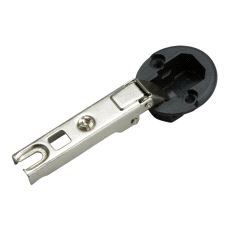 Glassdørhengsel Ø26mm UPL