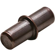 Hyllebærer for hull Ø5mm Duplo Brun, 100-pk.