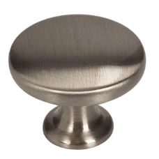 Knott GG17 Rund Børstet Nikkel