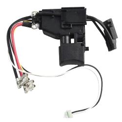 Makita DDF482  Bryter, res.del