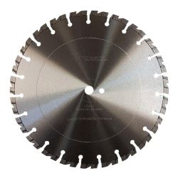 Diamantblad Granit Premium Ø350mm d=25,4