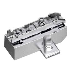 Tiomos Festeplate 1D Kryss H21 med Euroskrue