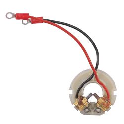 Makita BDF458 Børsteholder, komplett