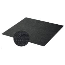 Matte for skuffebunn 0,75 x 10m.Umbragrå