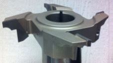 Profilfres Ø150mm B=30 d=40 Z-4 Høyre