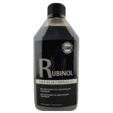Rubinol Gråolje 250 ml.