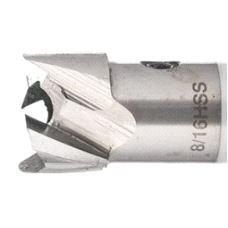 HSS Forsenker Z-2 Ø15 d=6mm