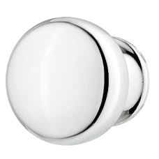 Knott Ø25mm Chrome Polert