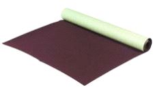 Matte for skuffebunn 100 x 45 cm. Brun