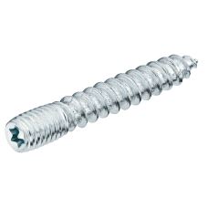 Bordbensbolt tregjenge/metrisk M6 x 90mm, 20-pk.
