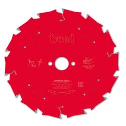 Sagblad Freud Ø165 Tre Konstruksjon Z-14 B=2,0 d=20