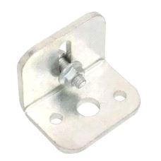 Koblenz 830 L-Brakett for skinne