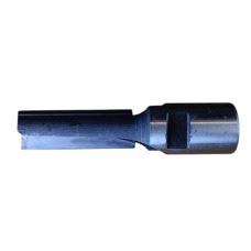 Notfres Ø15 x 40mm s=M12x1mm