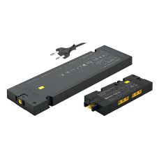 LOOX5 12V LED Trafo 60W MESH m/fordeler