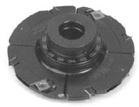 Stillbar Notfres Ø160 4,0 - 7,5mm d=30