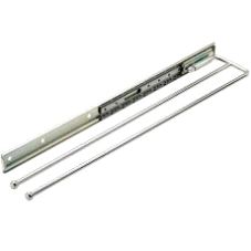 Håndkleuttrekk 495mm Chrome, 2-armet