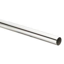 Rør Ø38mm 2.500mm RF Polert