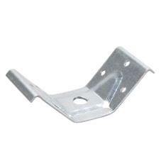 Hjørnebeslag 100 x 50 x 1,5mm