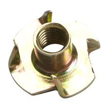 Islåingsmutter M6, 20-pk.