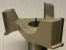 Profilfres Ø160mm B=63 d=40 Z-3