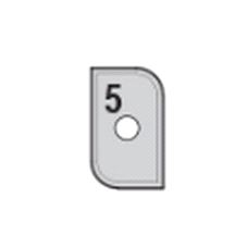 HM Profilskjær Fink 20x12mm