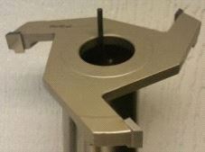 Profilfres Ø160mm B=18,2 d=40 Z-3