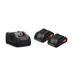 Fein Multimaster batteristartersett 18V 5,0Ah
