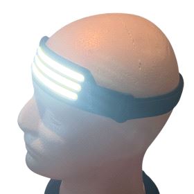 Arbeidslys og Hodelykter