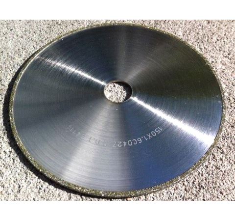 Blader for Steniplater og Glassfiber