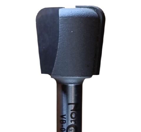 Vannbåren varme-fres