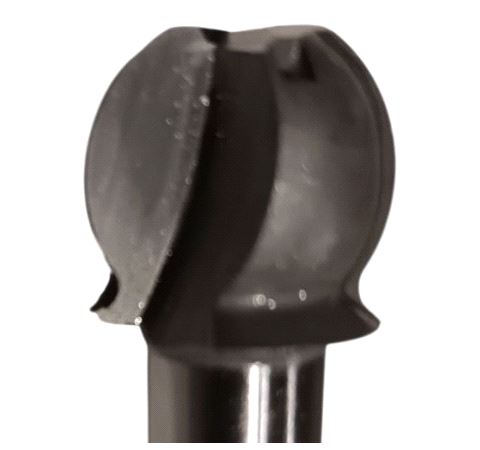 Vannbåren varme-fresere